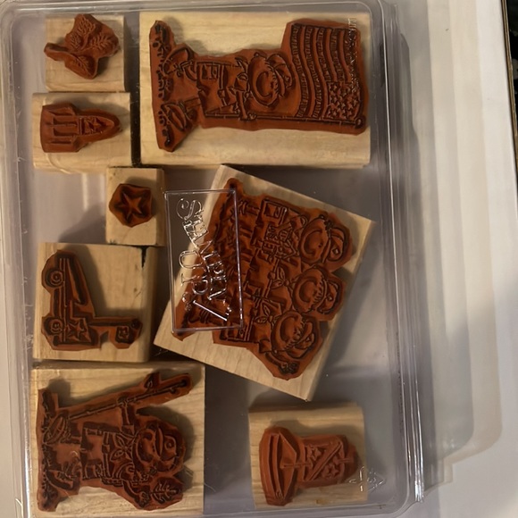 Stampin up! - Picture 2 of 2